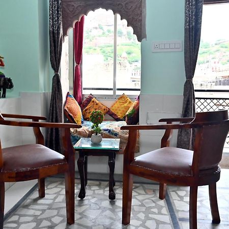 The Borunda Boutique Homestay 조드푸르 외부 사진