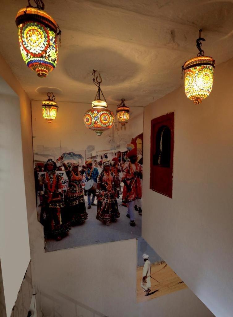 The Borunda Boutique Homestay 조드푸르 외부 사진