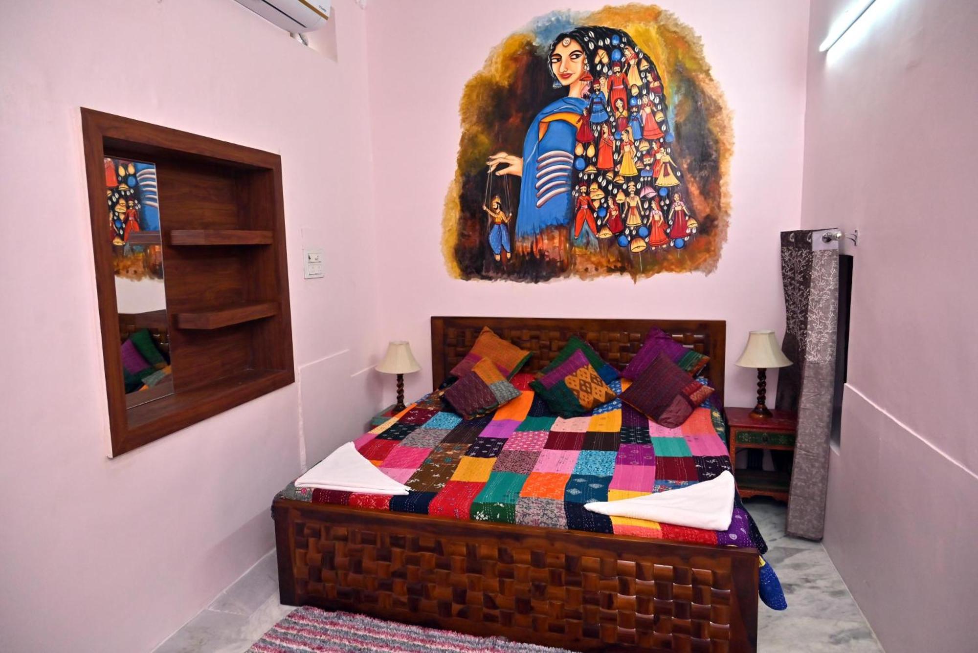 The Borunda Boutique Homestay 조드푸르 외부 사진