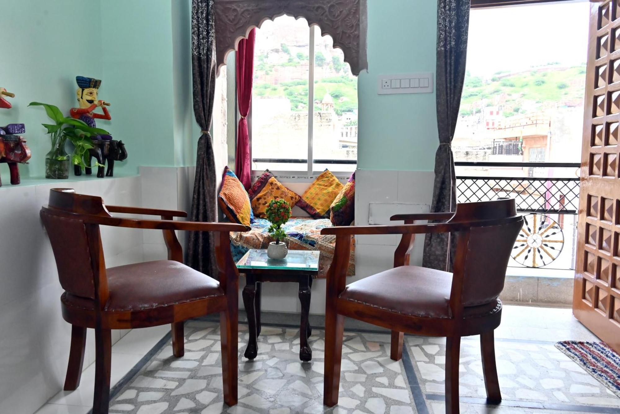 The Borunda Boutique Homestay 조드푸르 외부 사진