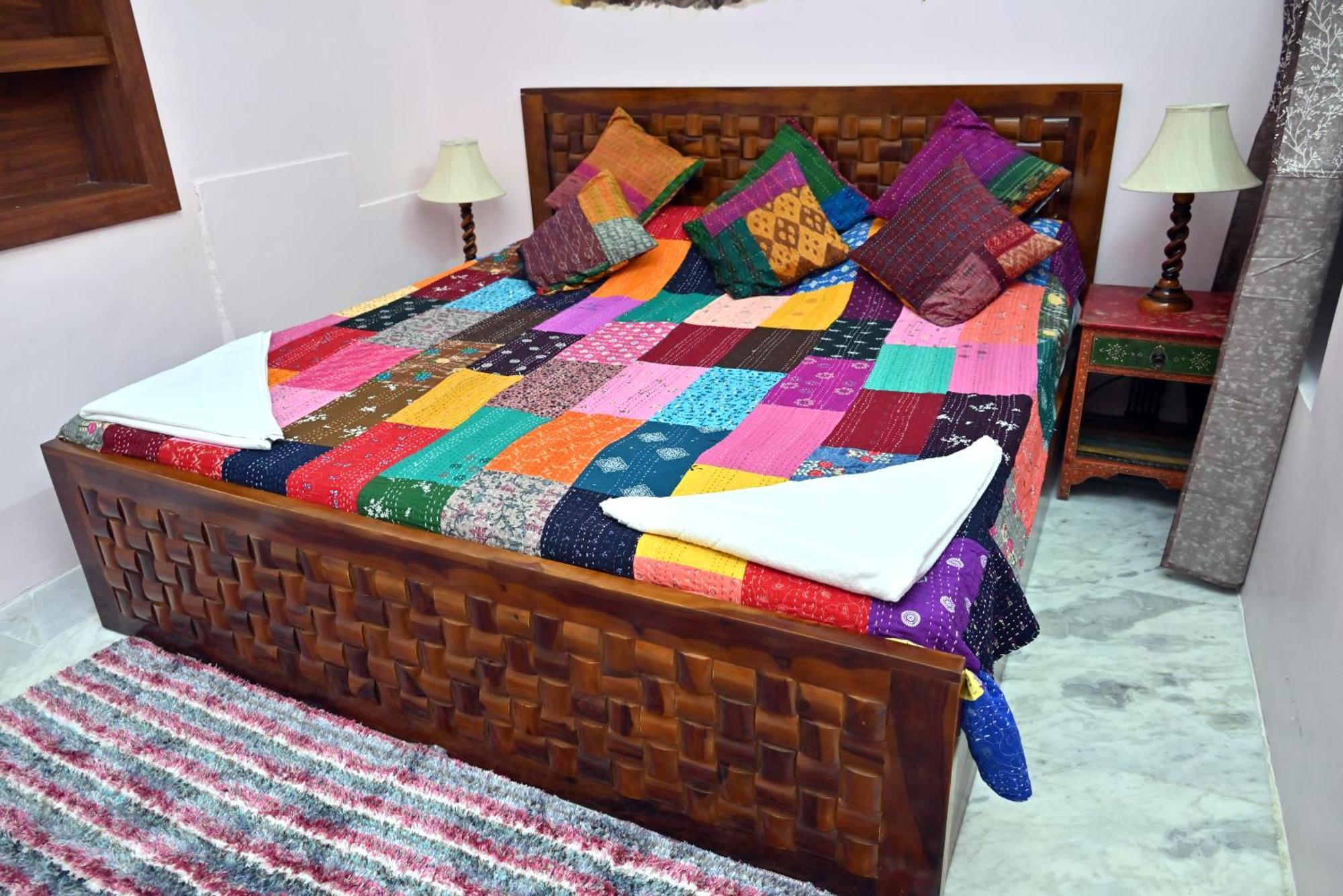 The Borunda Boutique Homestay 조드푸르 외부 사진