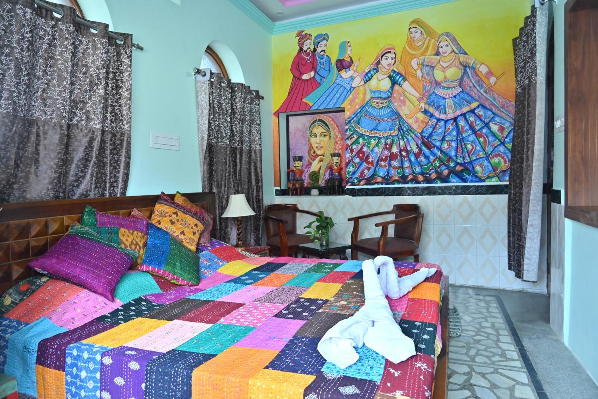 The Borunda Boutique Homestay 조드푸르 외부 사진